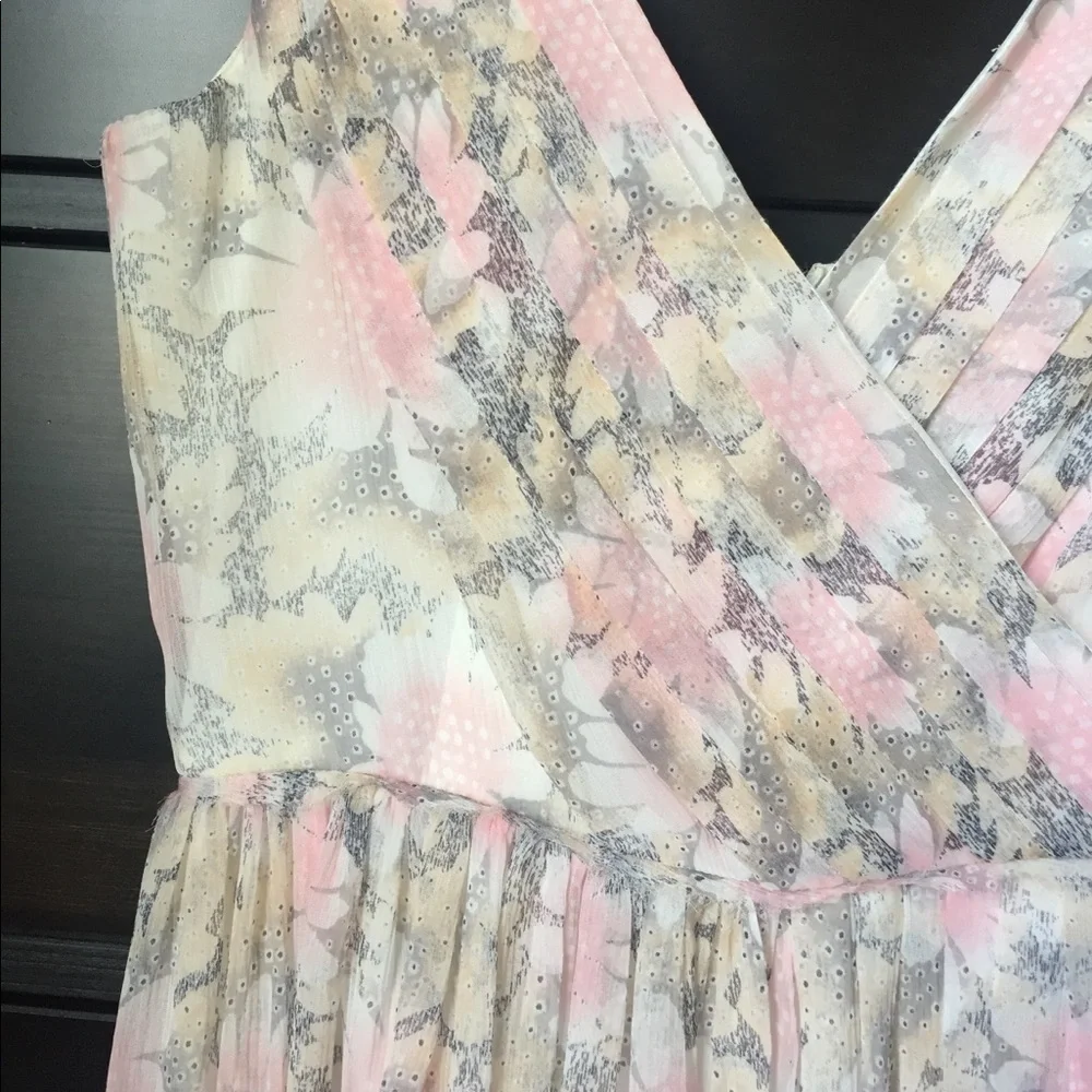 Elizabeth and James Manette Dress